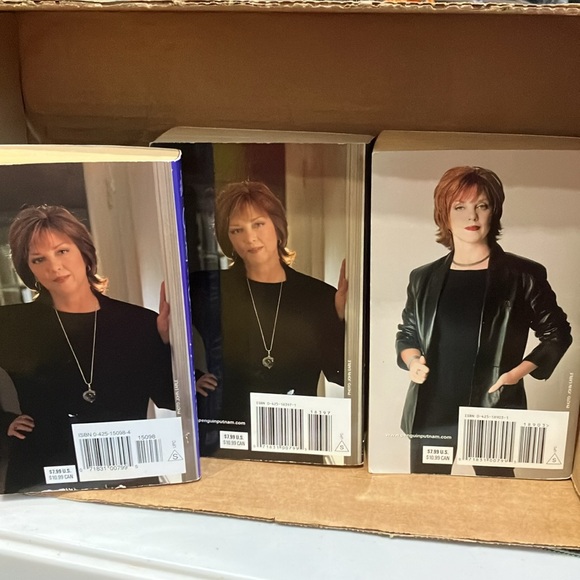 J.D Robb trio of books - Picture 6 of 6